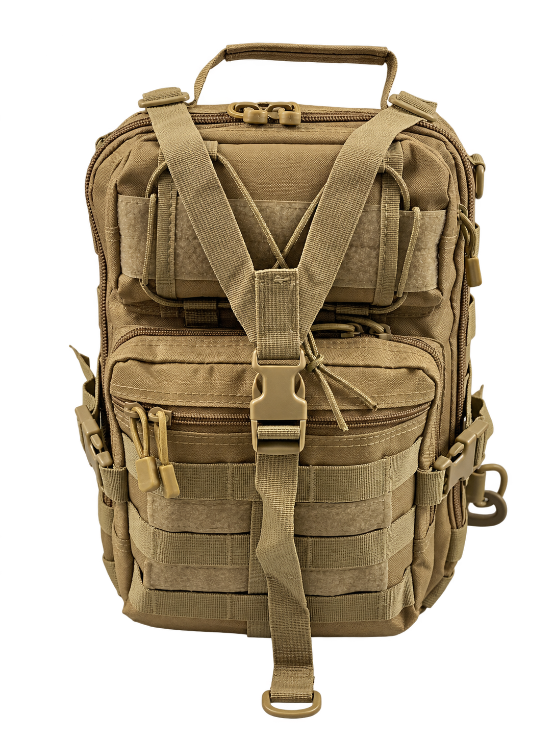 Tactical sling bag sample